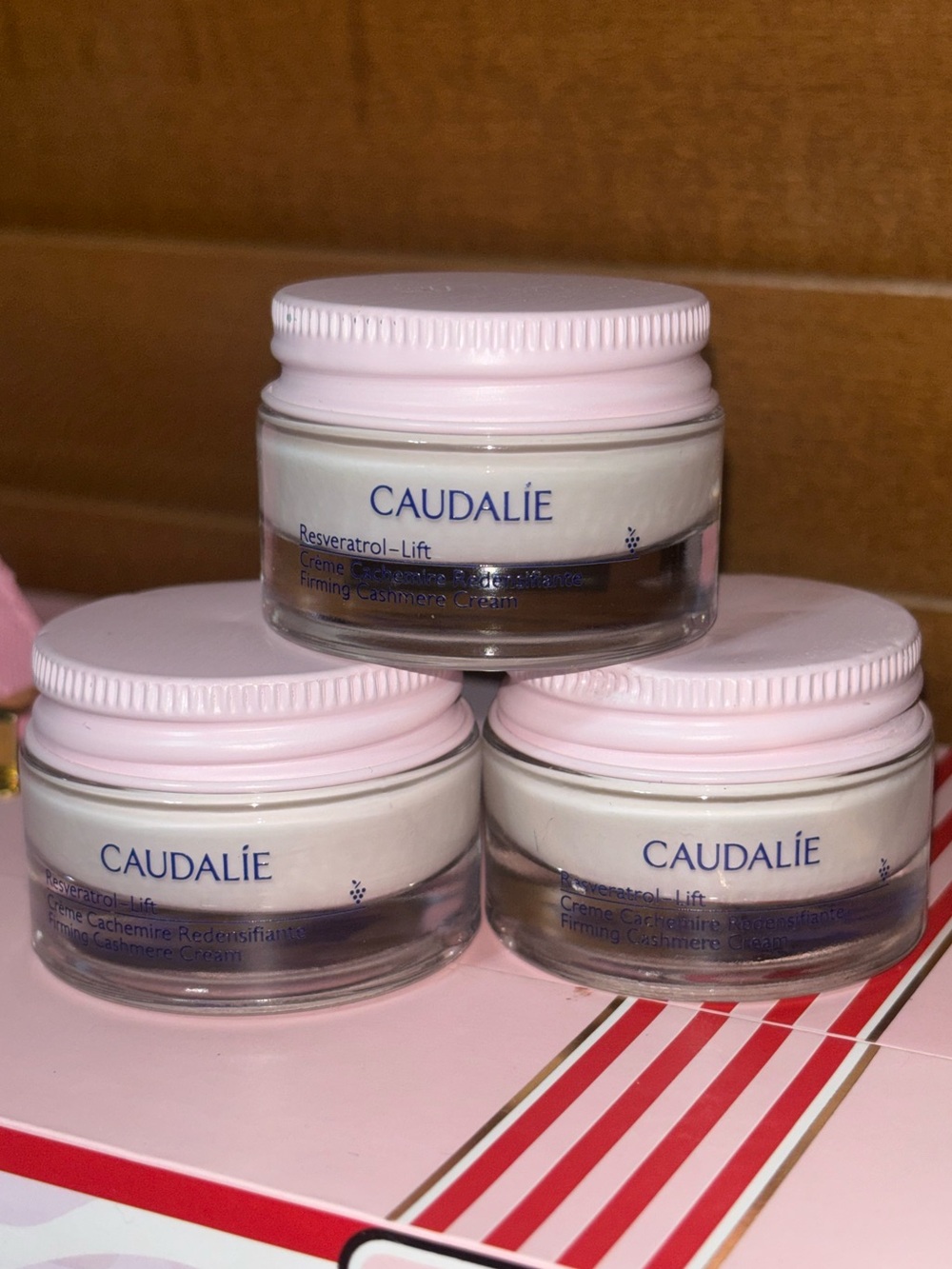 Caudalie Resveratrol-Lift Firming Cashmere Cream